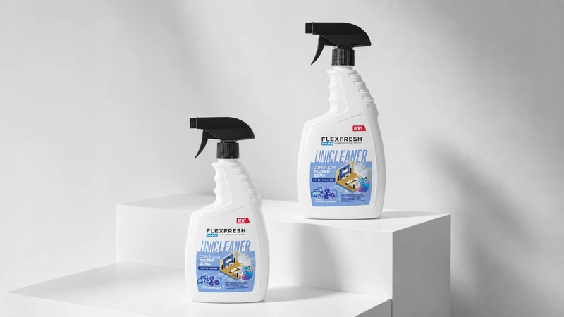 Средства для уборки FlexFresh